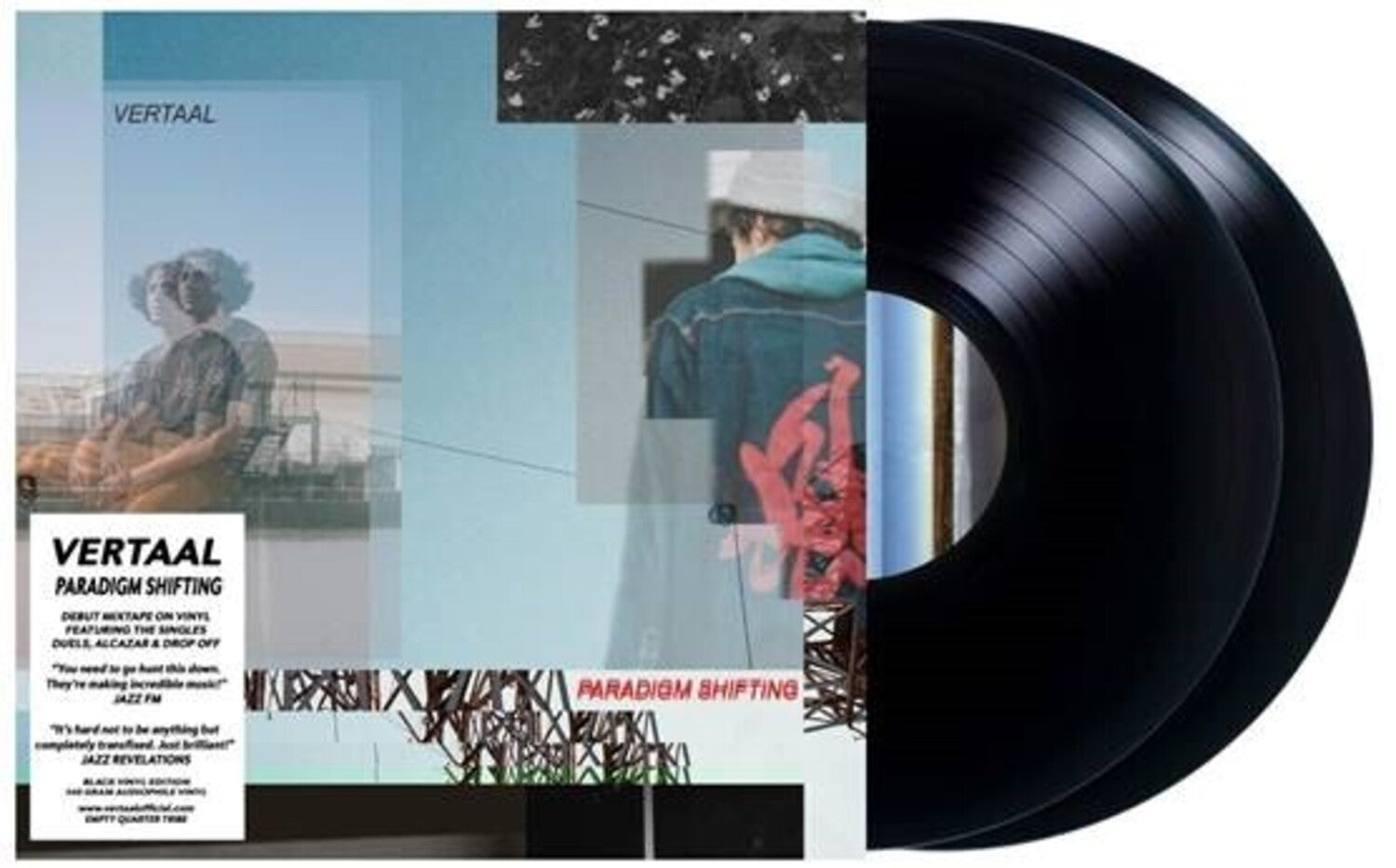 Vertaal - Paradigm Shifting 2xLP (Limited Edition)