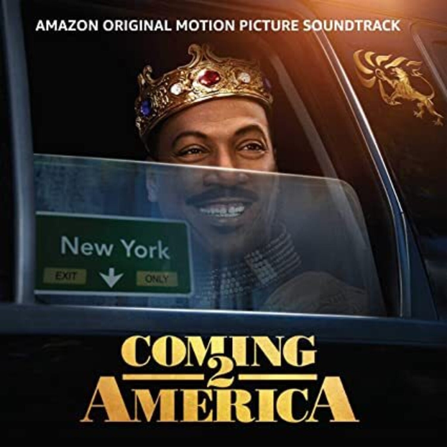 Coming 2 America (Amazon Original Picture) - Coming 2 America (Amazon Original Soundtrack)