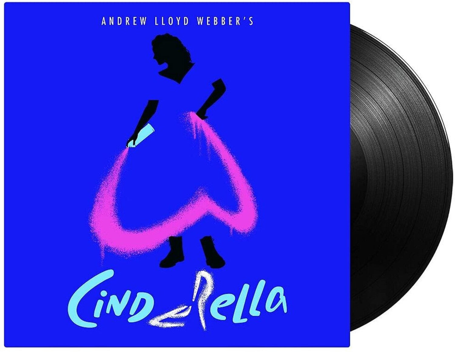 Andrew Lloyd Webber - Cinderella: The Musical - London Cast 3xLP