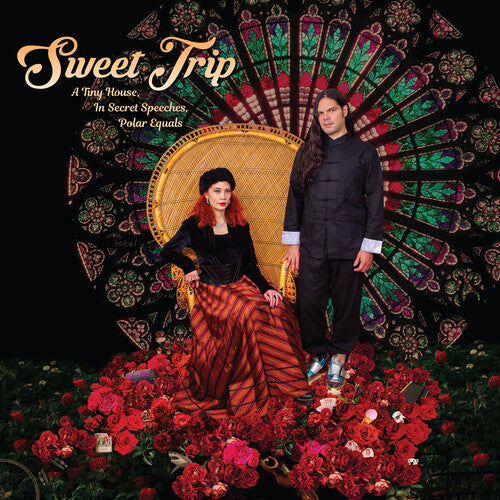 Sweet Trip - Tiny House in Secret Speeches Polar Equals-cover B