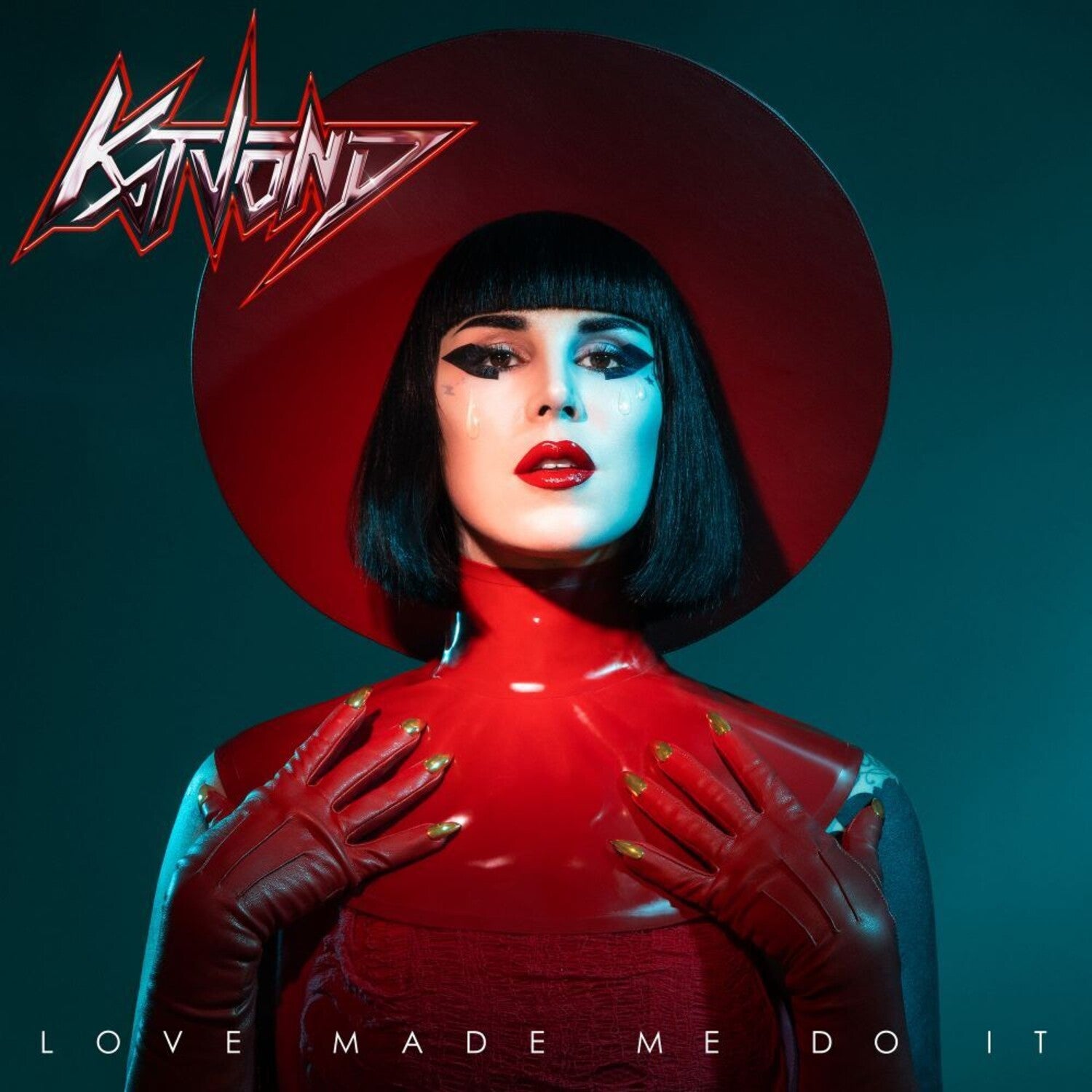 Kat Von D - Love Made Me Do It - Glow In The Dark (Limited Edition)