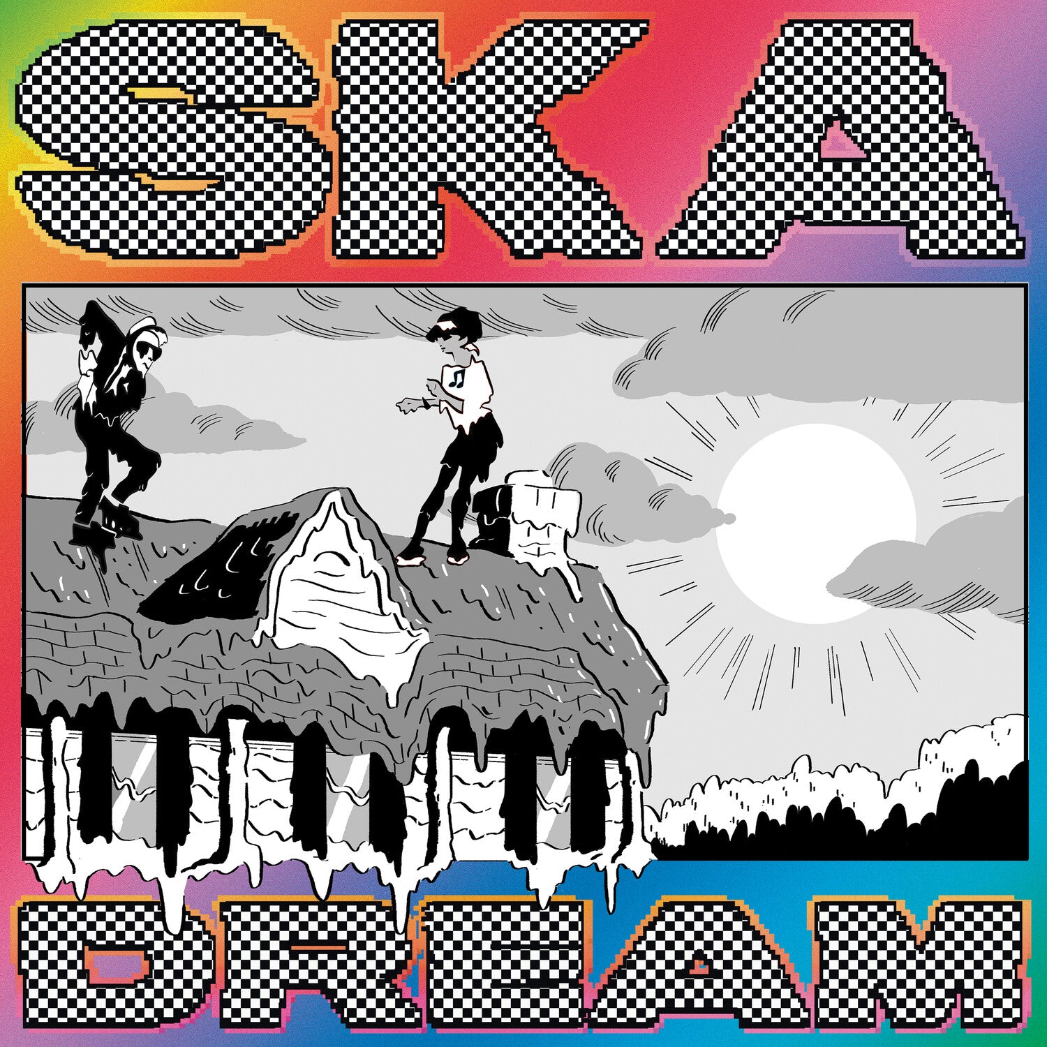 Jeff Rosenstock - Ska Dream (White Vinyl)