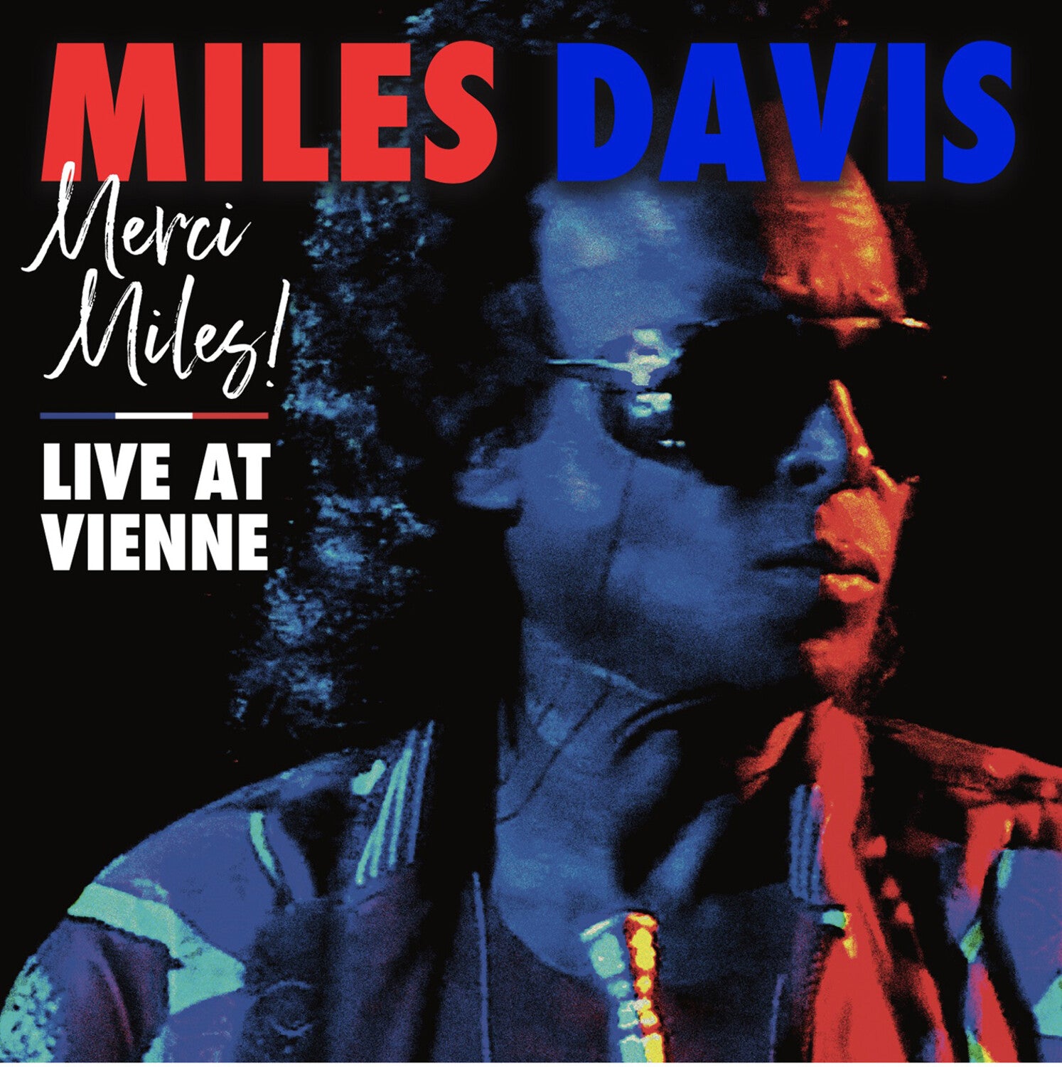 Miles Davis - Merci, Miles! Live At Vienne 2xLP