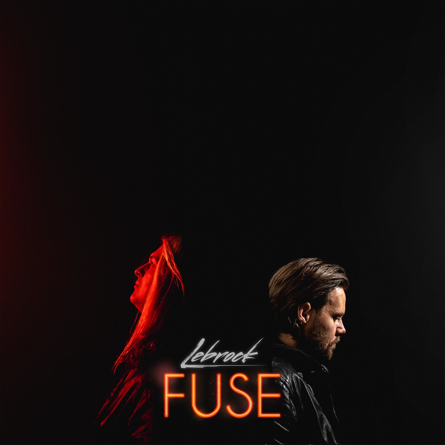 Lebrock - Fuse (CD)