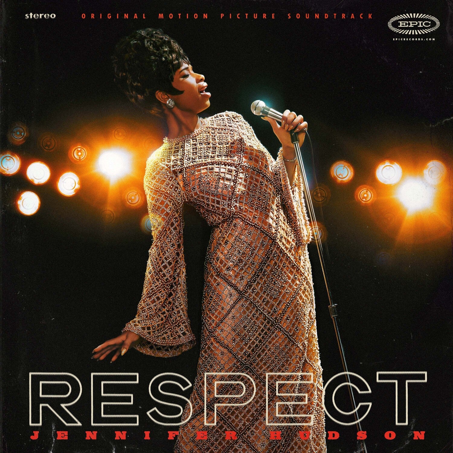 Jennifer Hudson - Respect (Original Motion Picture Soundtrack) 2xLP