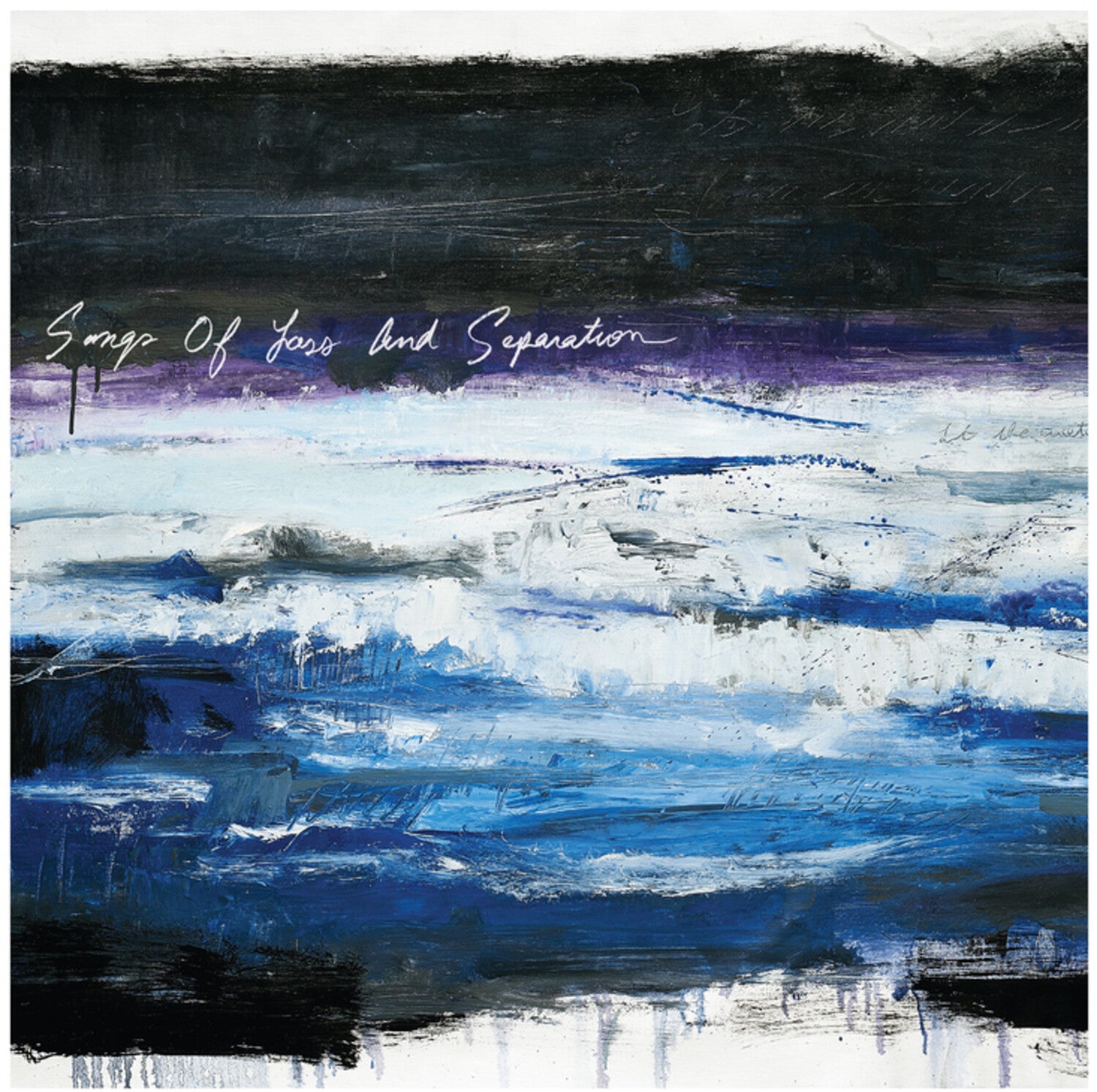 Times of Grace - Songs of Loss and Separation 2xLP (White Vinyl)