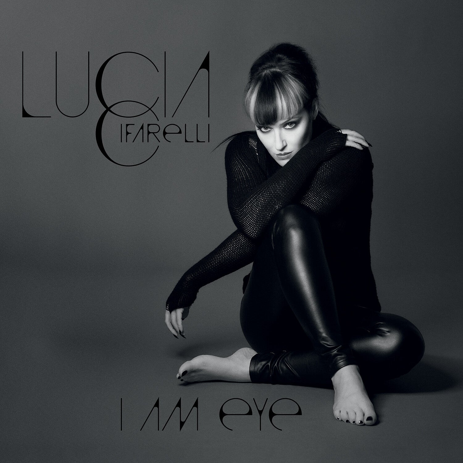 Lucia Cifarelli - I Am Eye (Limited Edition)