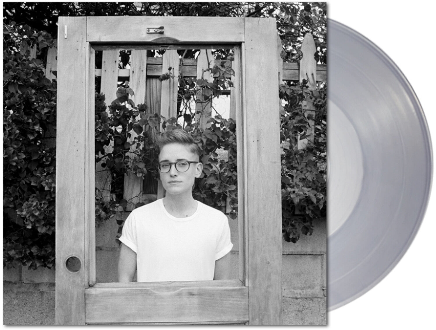 Cartalk - Pass Like Pollen - Clear (Clear Vinyl)