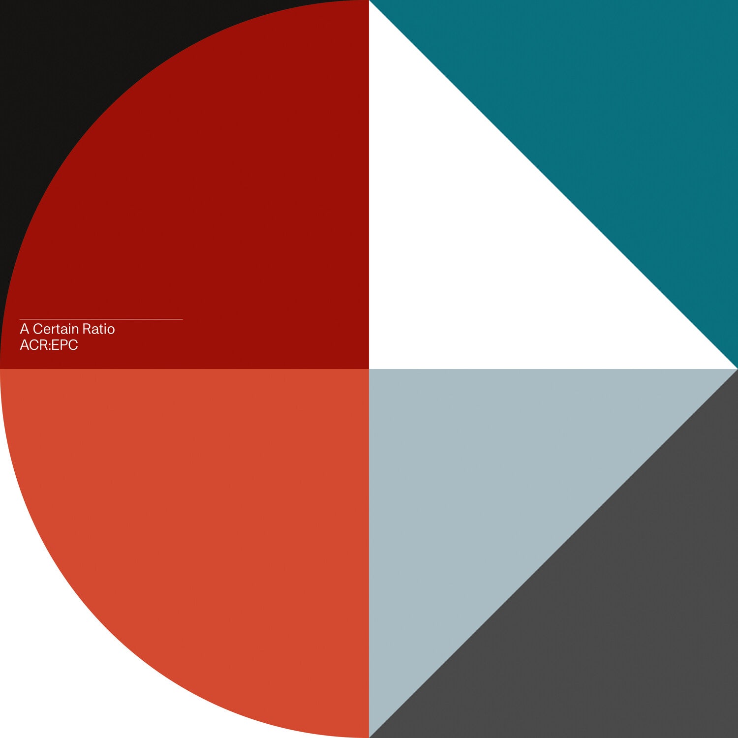 Certain Ratio - Acr:epc (Blue Vinyl)