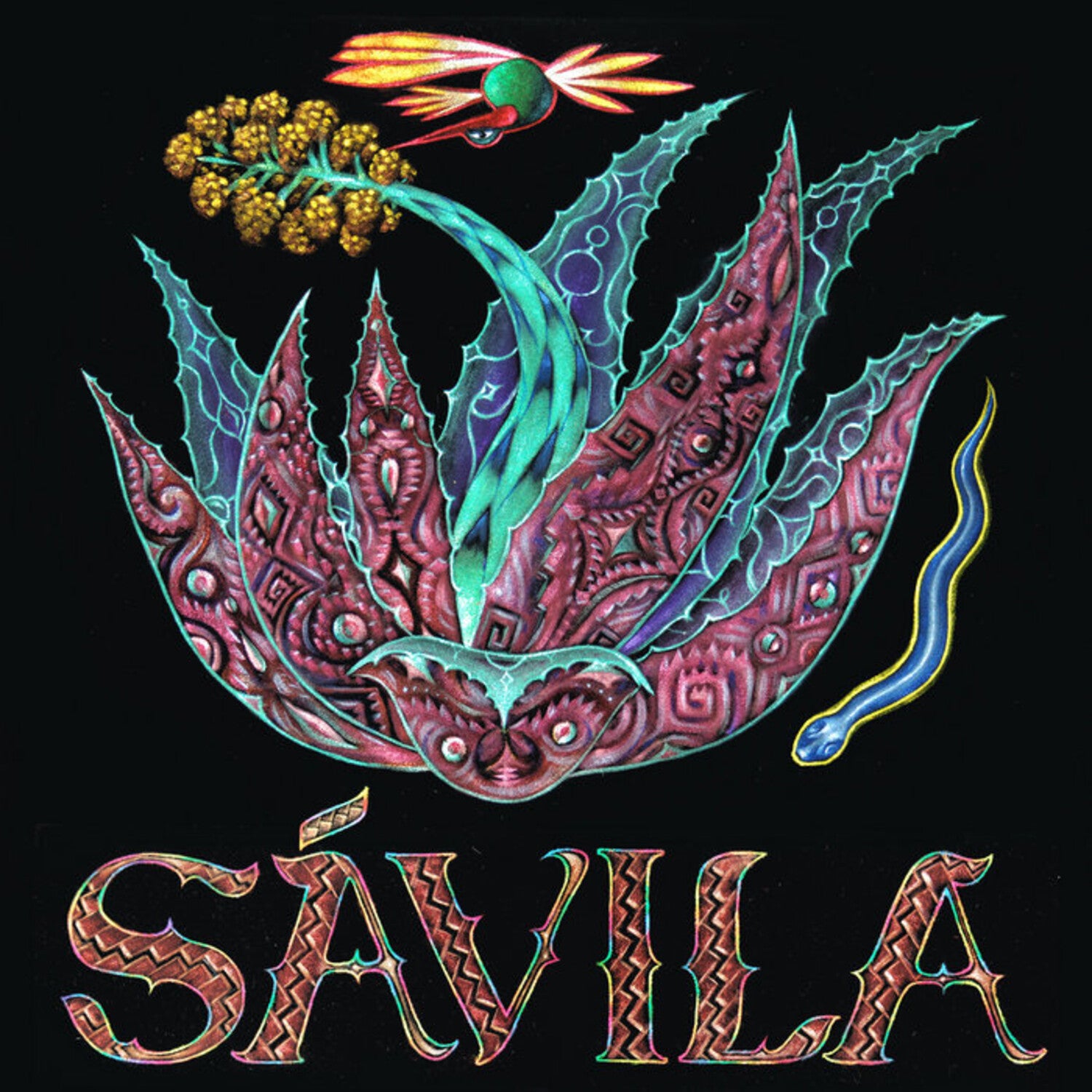 Savila - Mayahuel