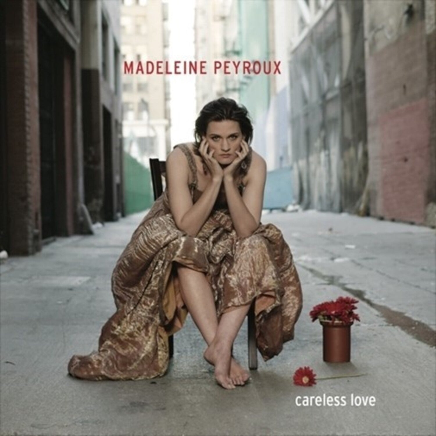 Madeleine Peyroux - Careless Love 3xLP (Deluxe)
