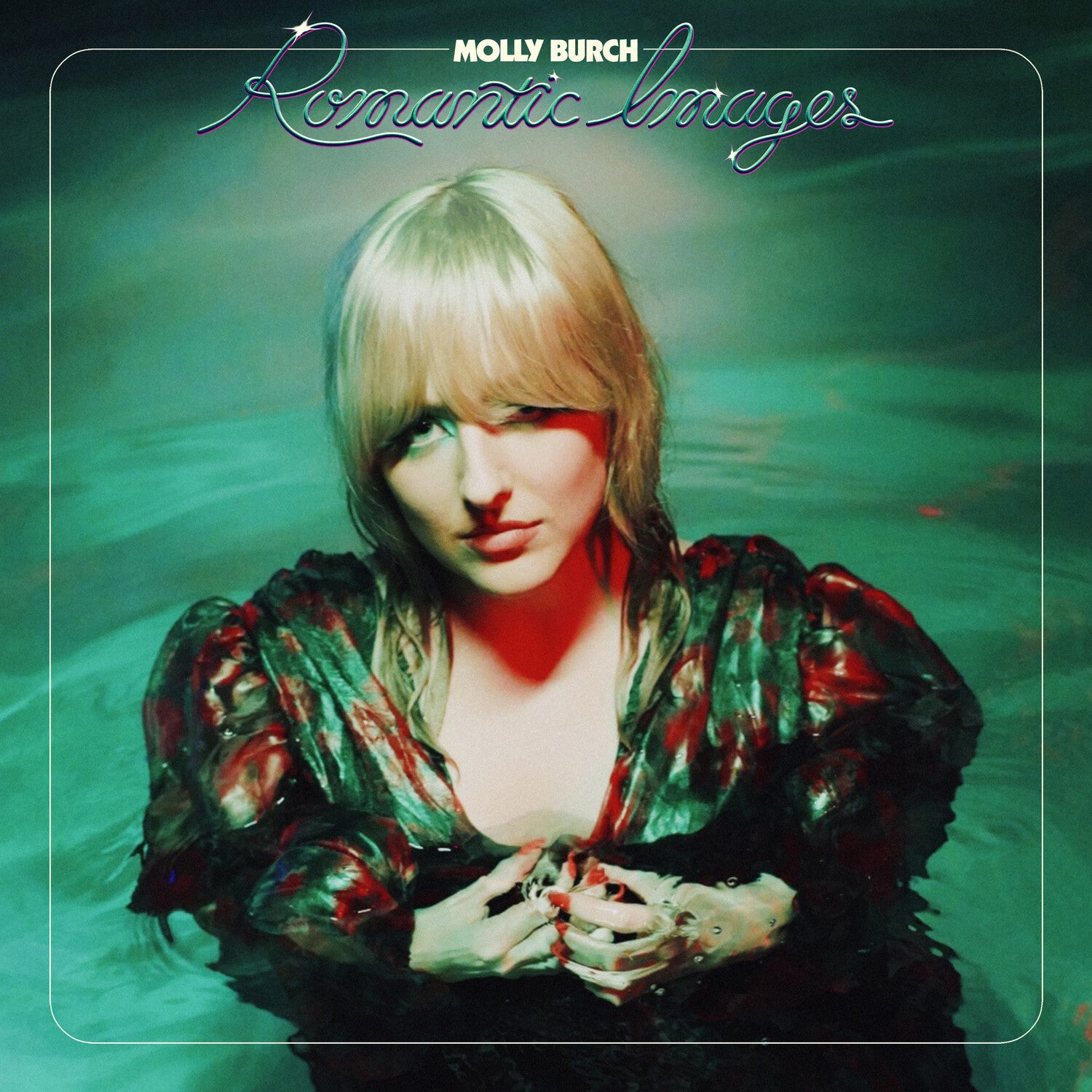 Molly Burch - Romantic Images (CD)