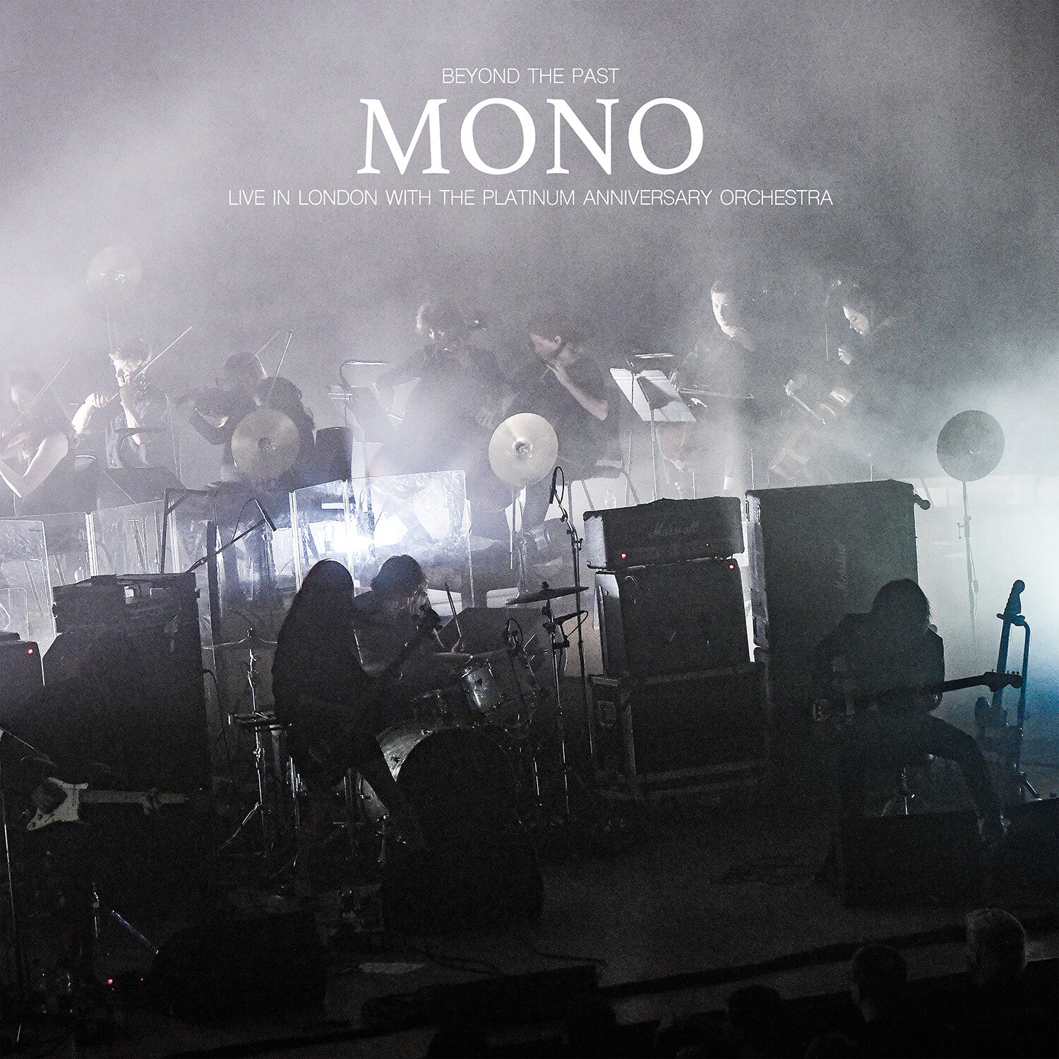 Mono - Beyond The Past - Live in London with the Platinum Anniv. Orchestra 4xLP