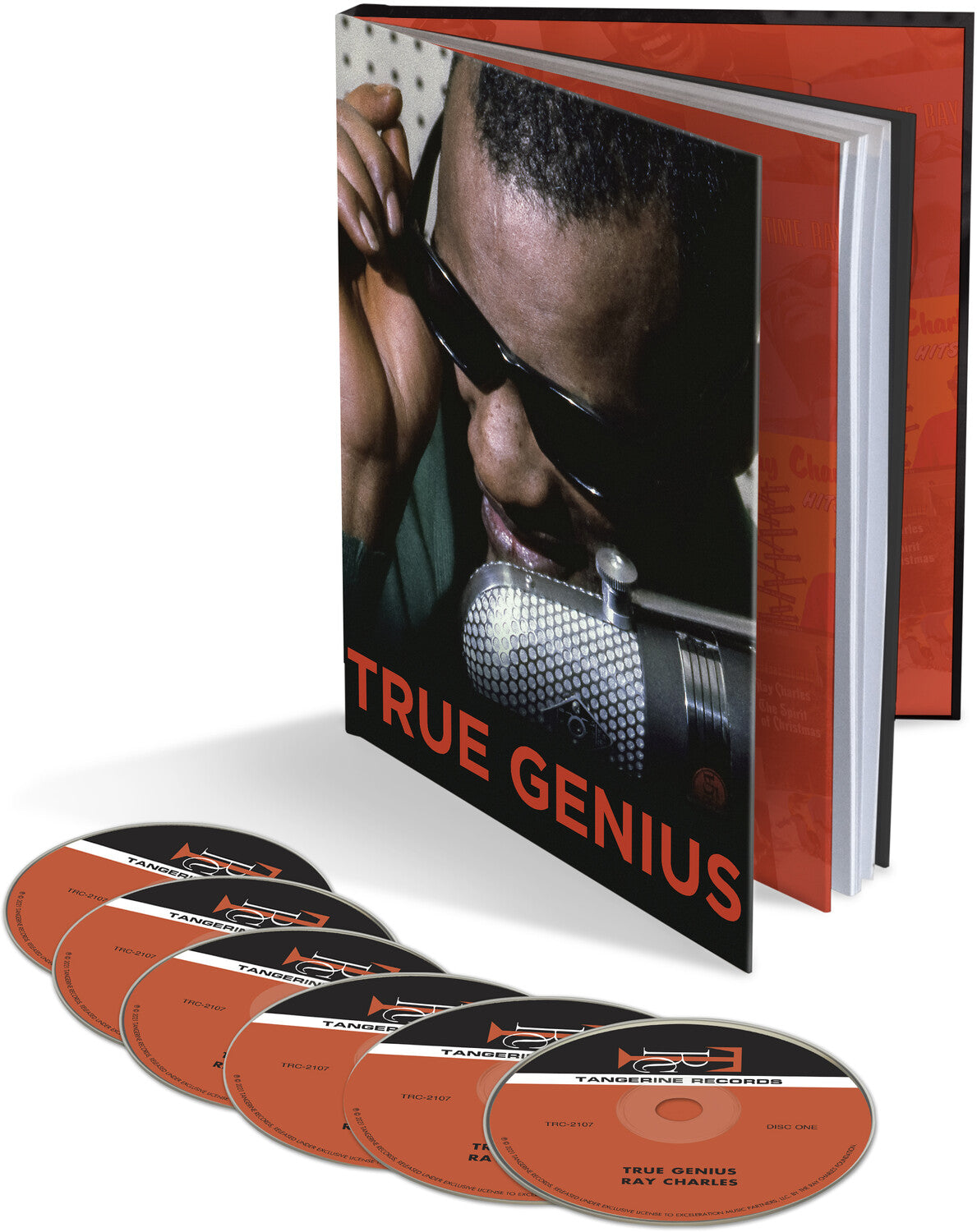 Ray Charles - True Genius (Deluxe)