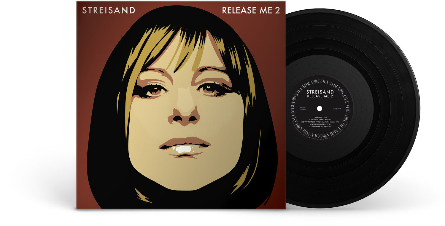 Barbra Streisand - Release Me 2