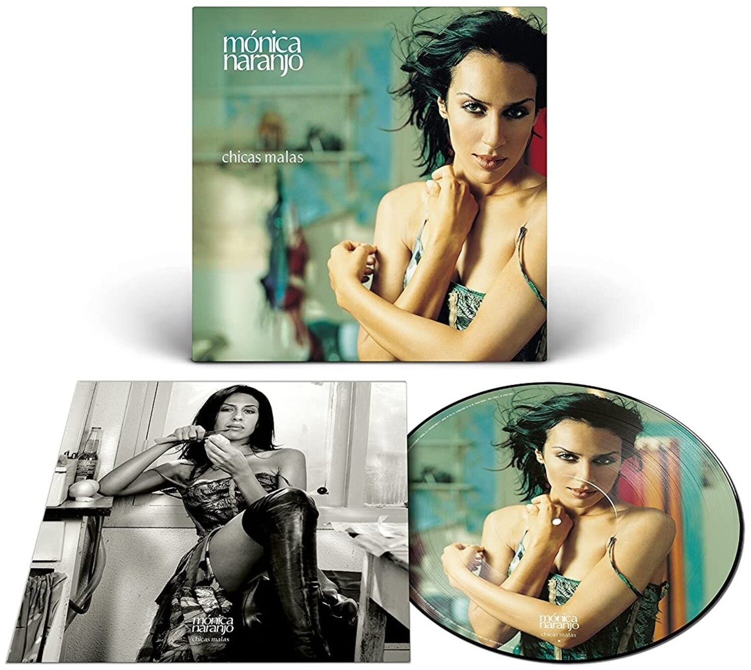 Monica Naranjo - Chicas Malas