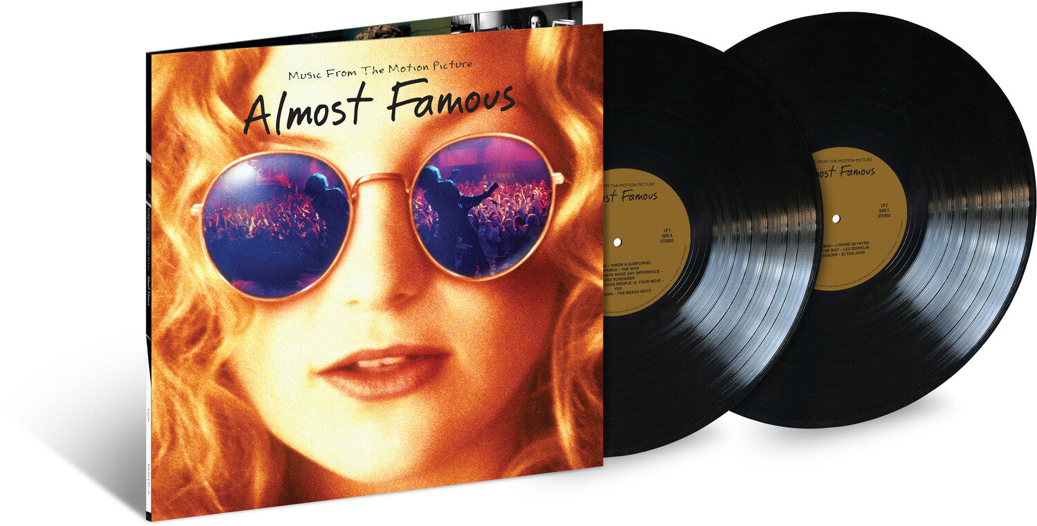 Almost Famous / O.S.T. - Almost Famous (Original Soundtrack) 2xLP