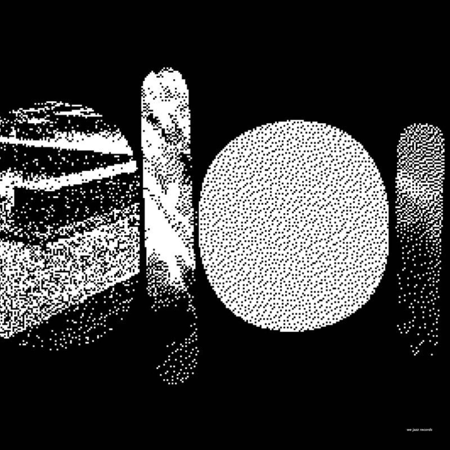 Kaukolampi - We Jazz Reworks Vol. 1 (Yellow Vinyl)