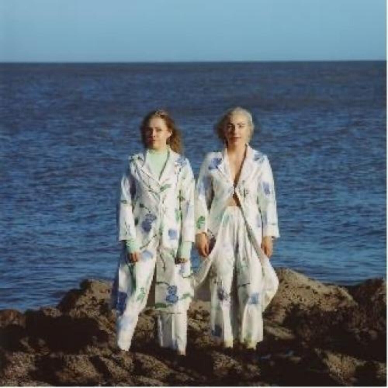 Saint Sister - Where Should I End 2xLP