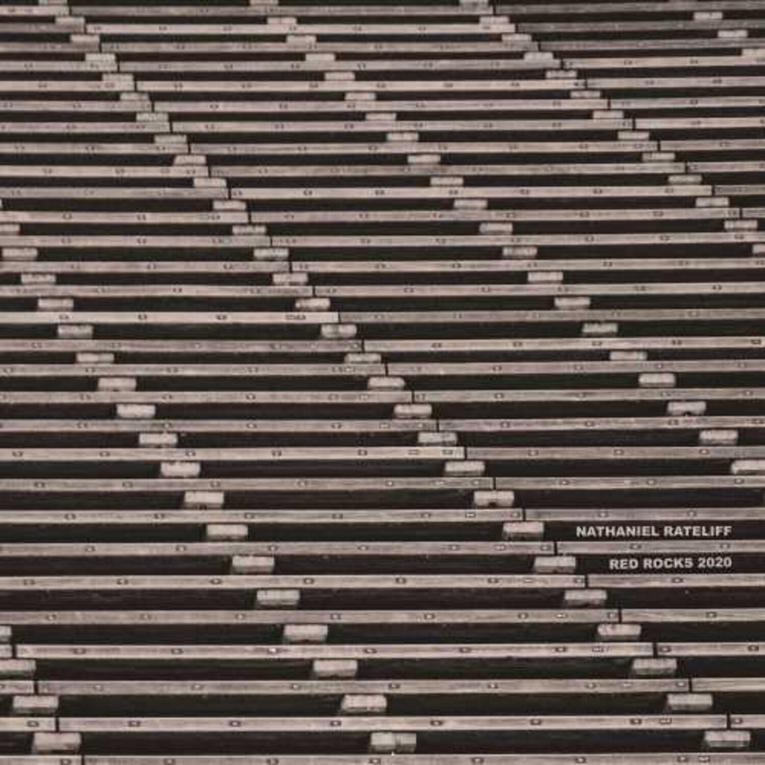 Nathaniel Rateliff - Red Rocks 2020 2xLP