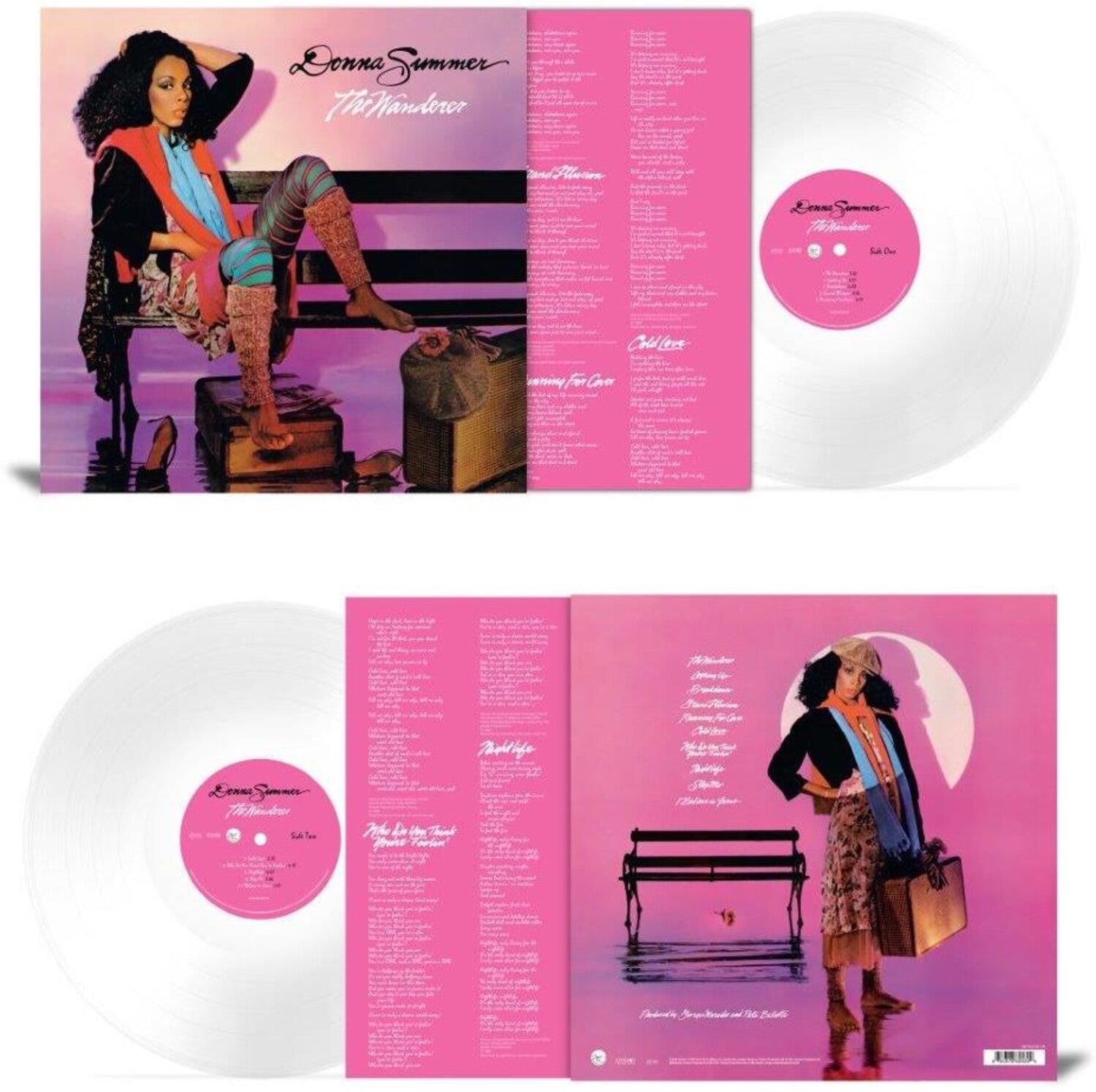 Donna Summer - Wanderer (White Vinyl)