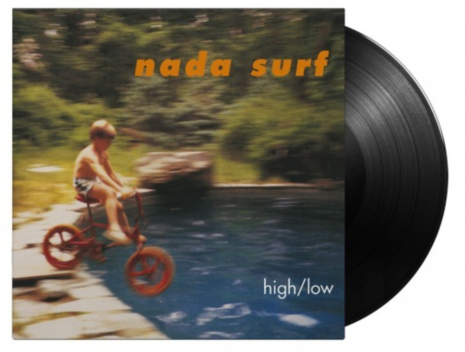 Nada Surf - High/Low