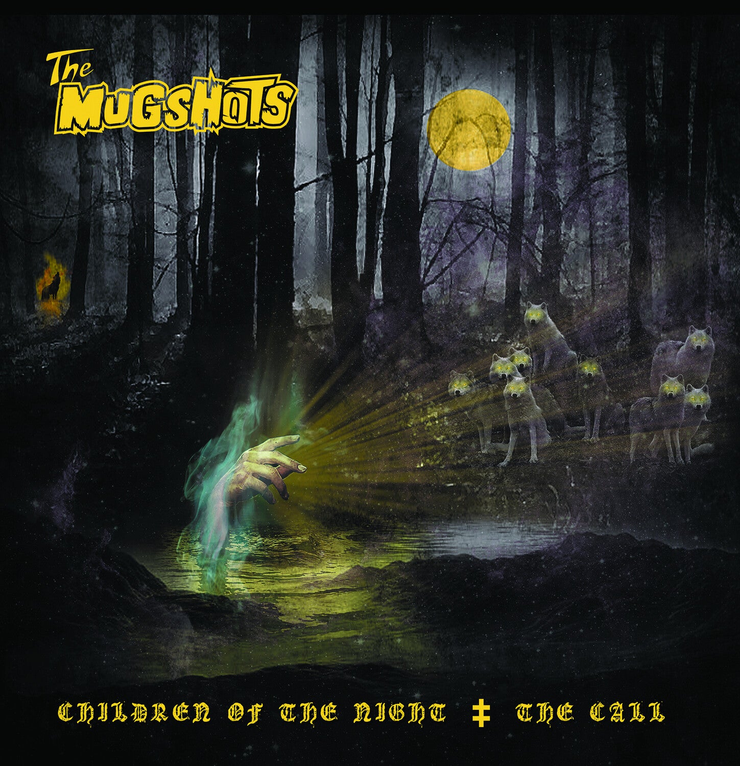 Mugshots - Children Of The Night / The Call (Limited Edition)