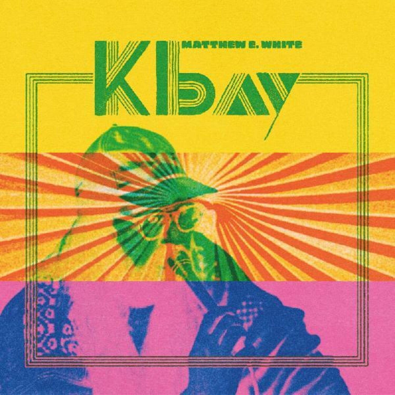 Matthew E White - K Bay (CD)
