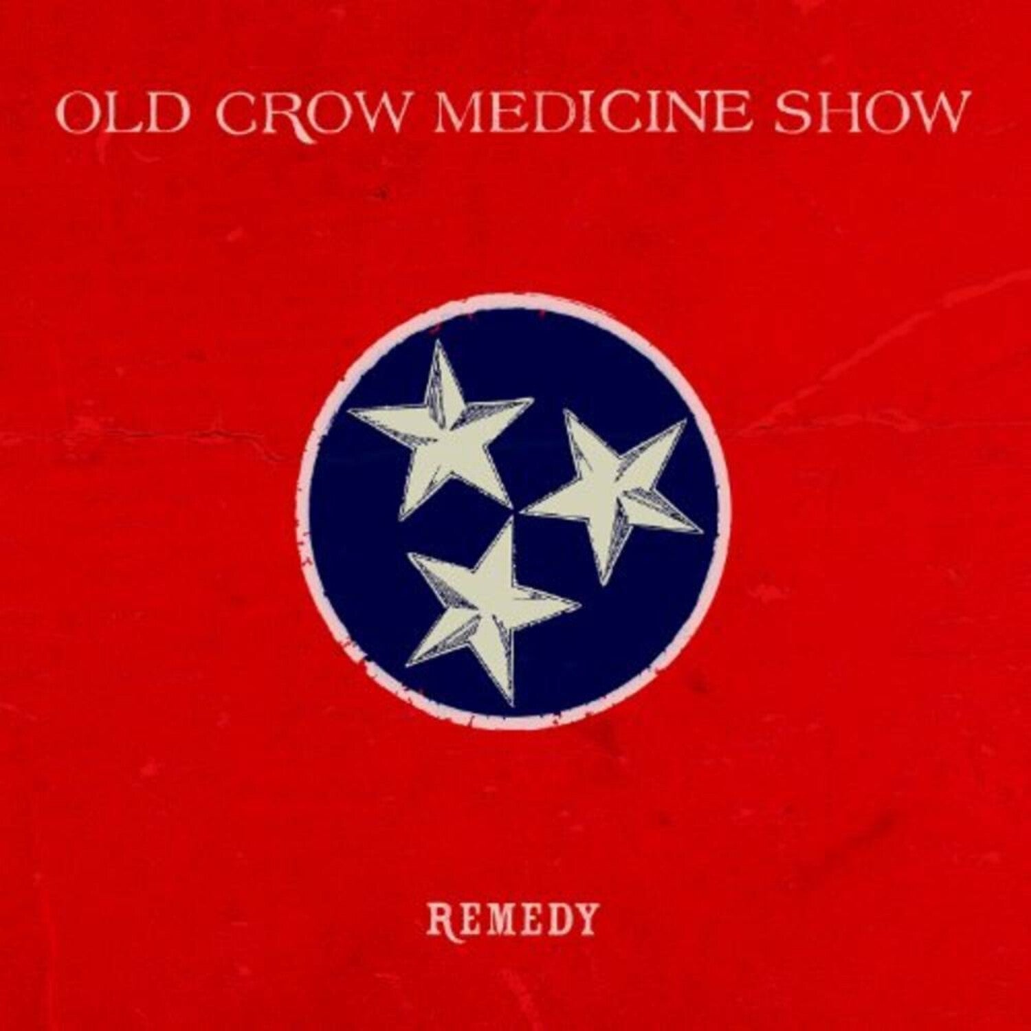 Old Crow Medicine Show - Remedy 2xLP (Red Vinyl)