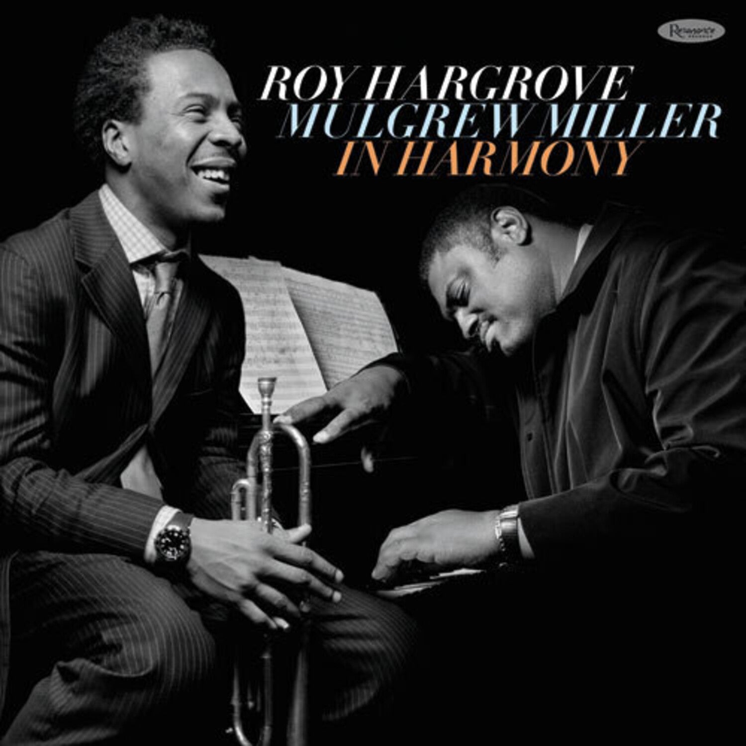 Roy Hargrove / Mulgrew Miller - In Harmony