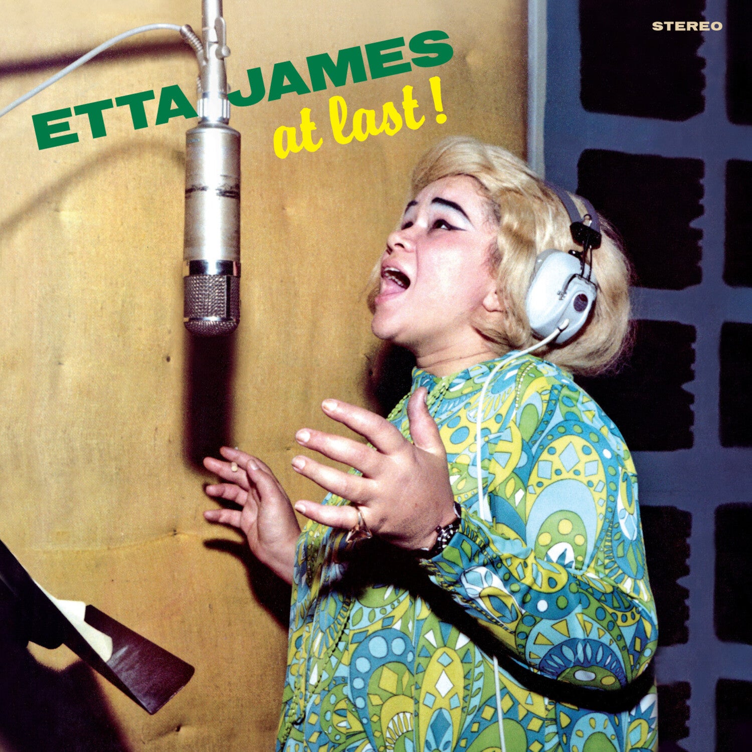 Etta James - At Last