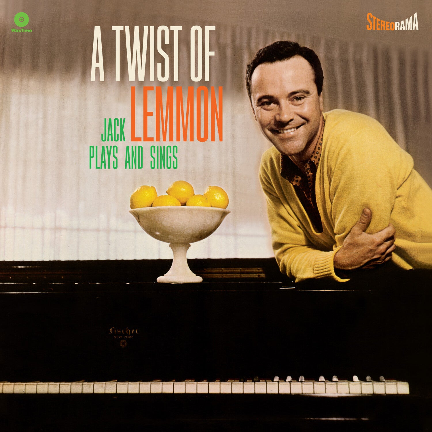 Jack Lemmon - Twist Of Lemon (Limited Edition)