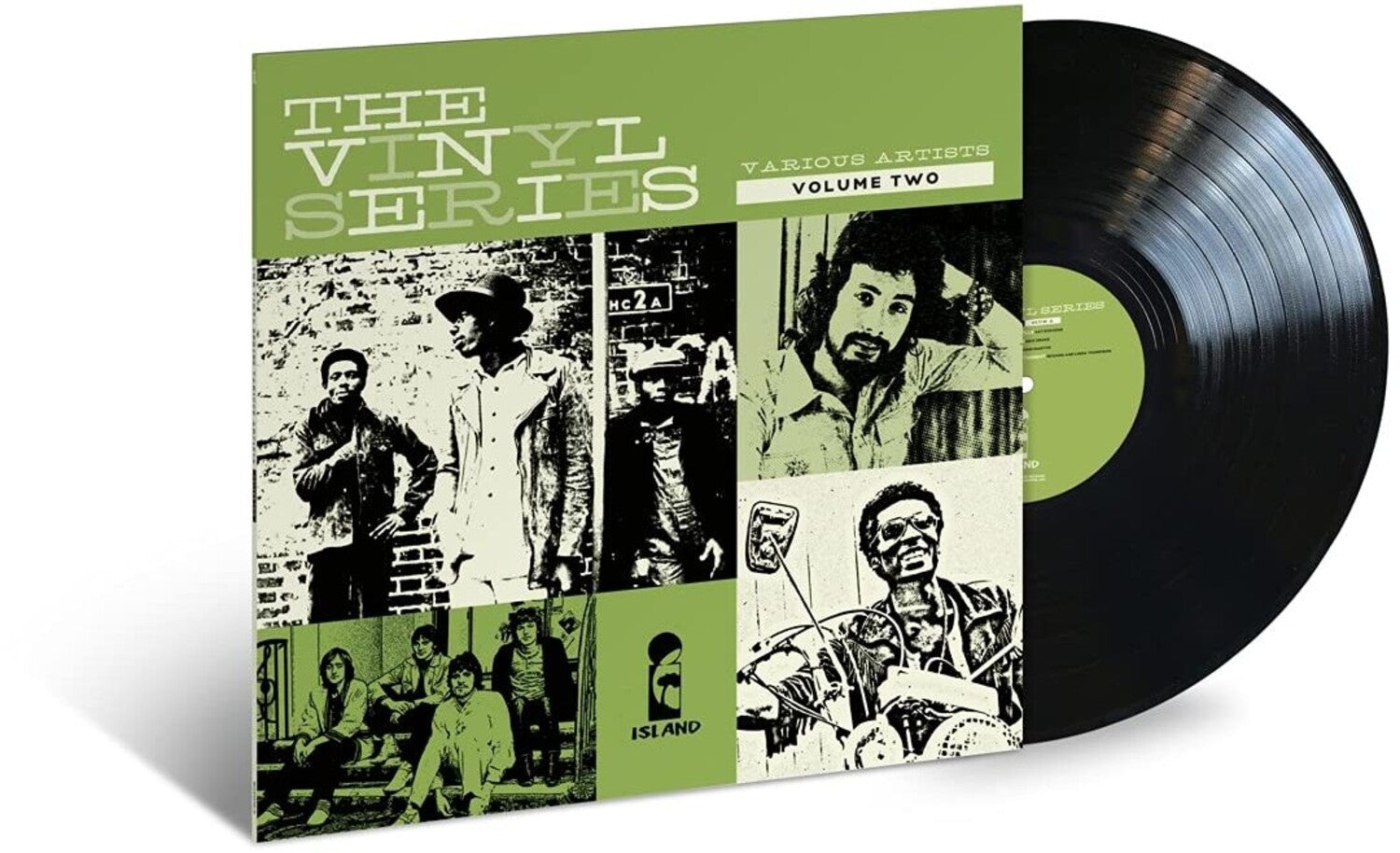 Various Artists - The Vinyl Series Volume Two