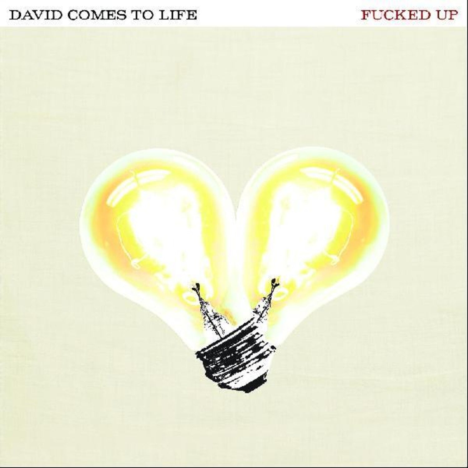 Fucked Up - David Comes To Life (Yellow Vinyl)