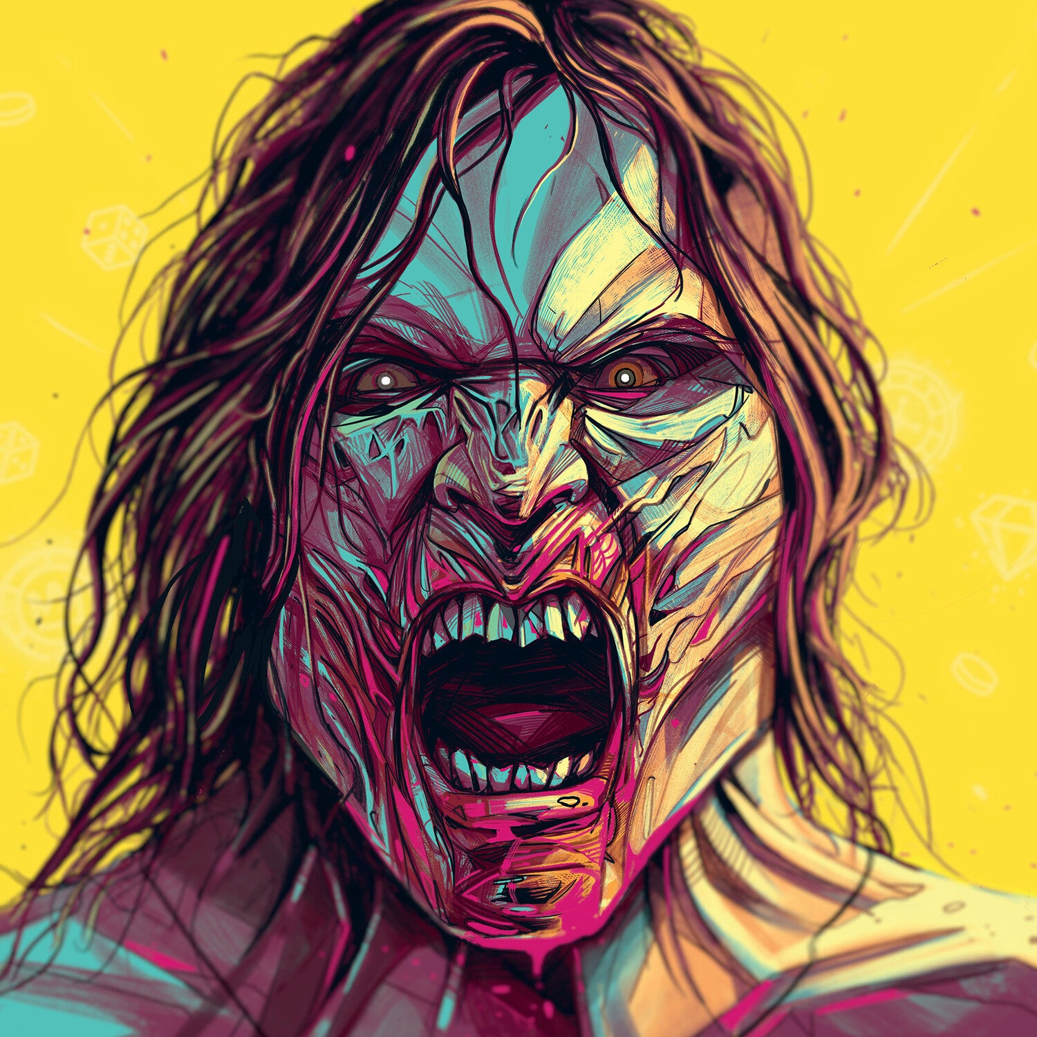Tom Holkenborg / Junkie XL - Army of the Dead (Original Soundtrack) 2xLP (Pink Vinyl)