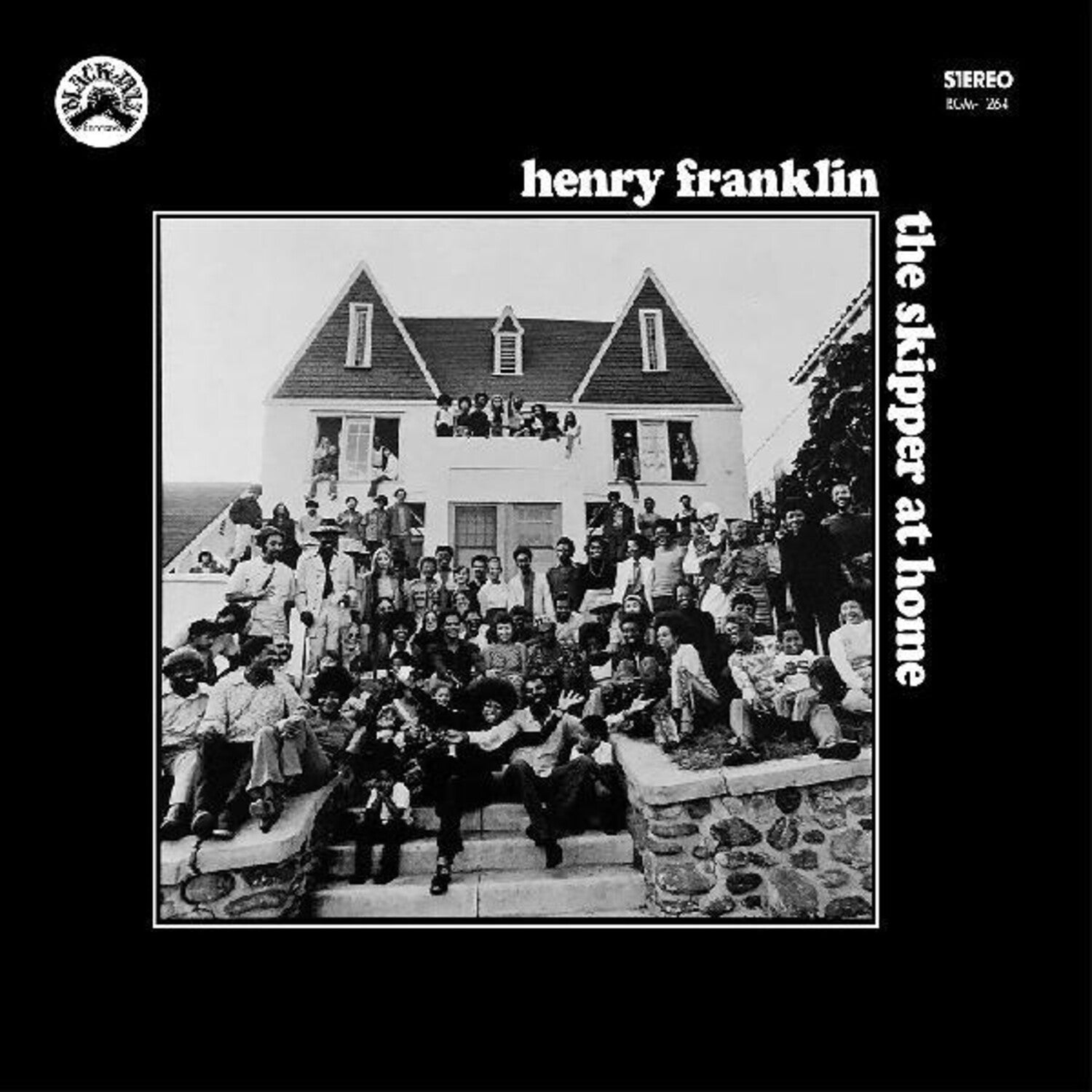 Henry Franklin - The Skipper at Home (Remastered)