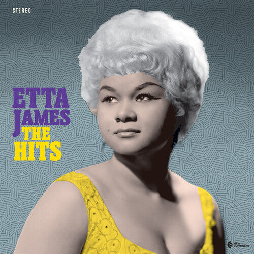 Etta James - HITS