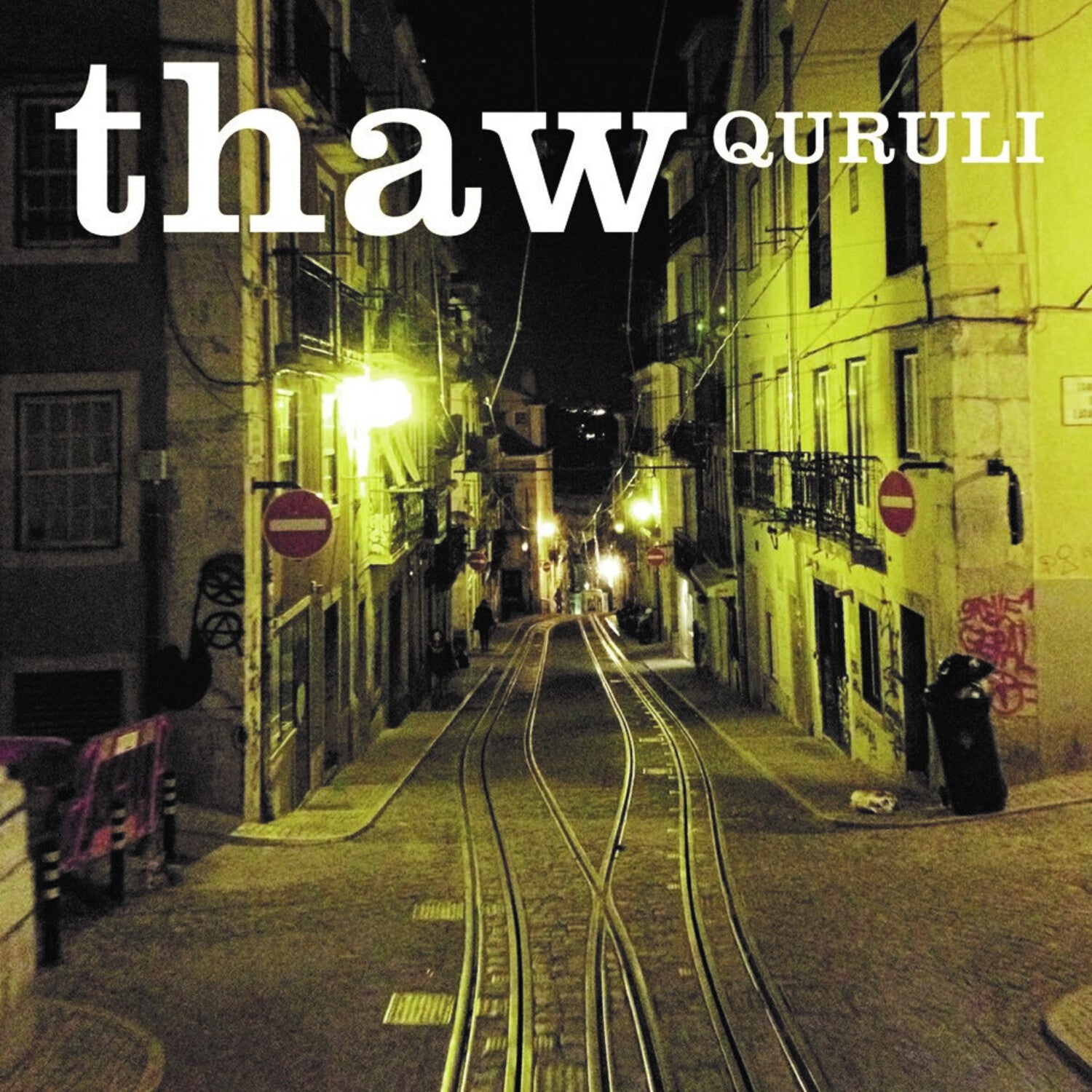 Quruli - Thaw 2xLP (Limited Edition)
