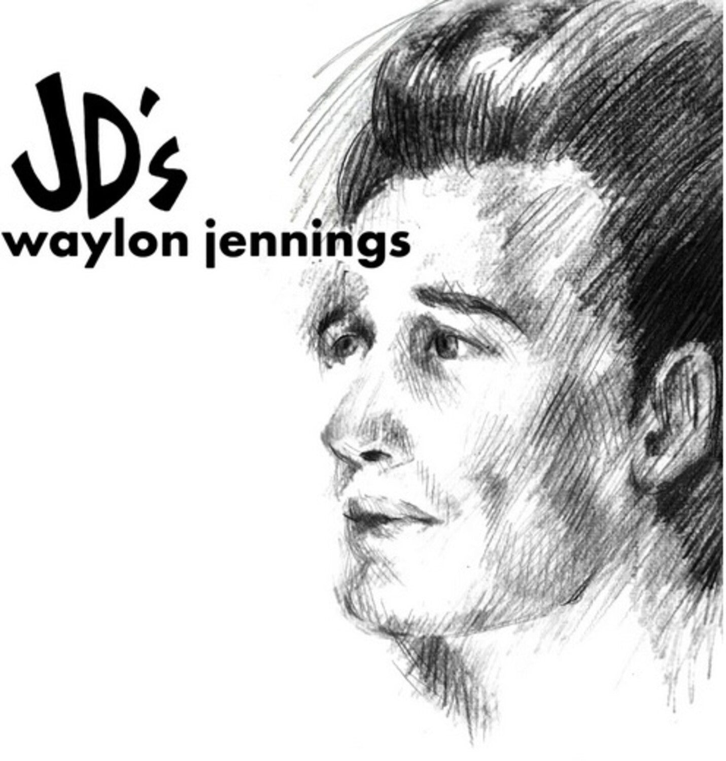Waylon Jennigs - JD's (Gray Vinyl)