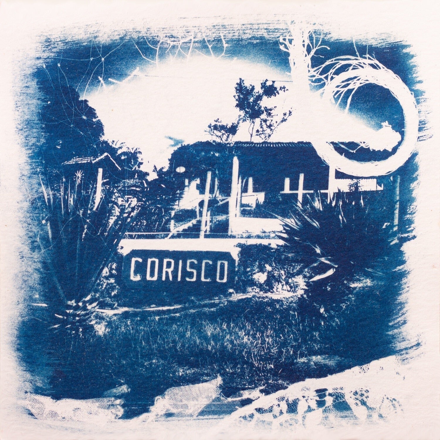 Bonifrate - Corisco (Blue Vinyl)