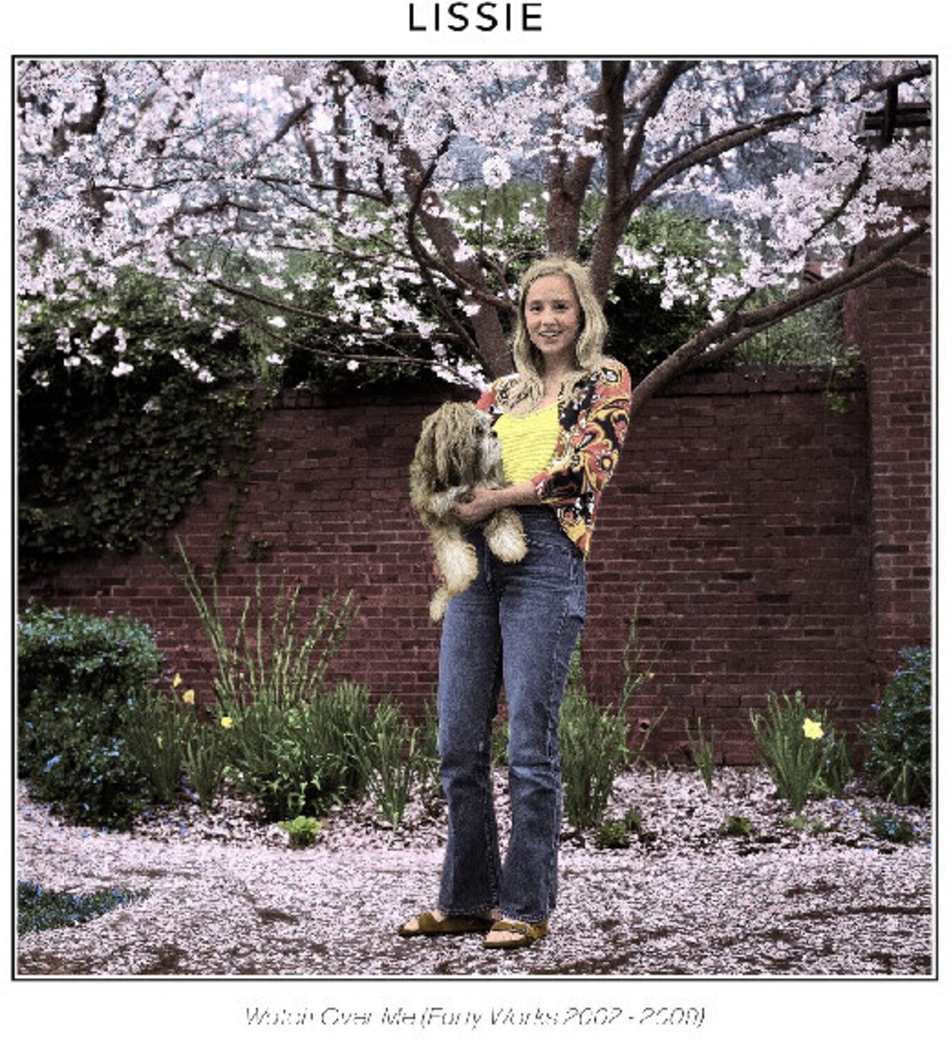 Lissie - Watch Over Me (Early Works 2002-2009) (Yellow Vinyl)