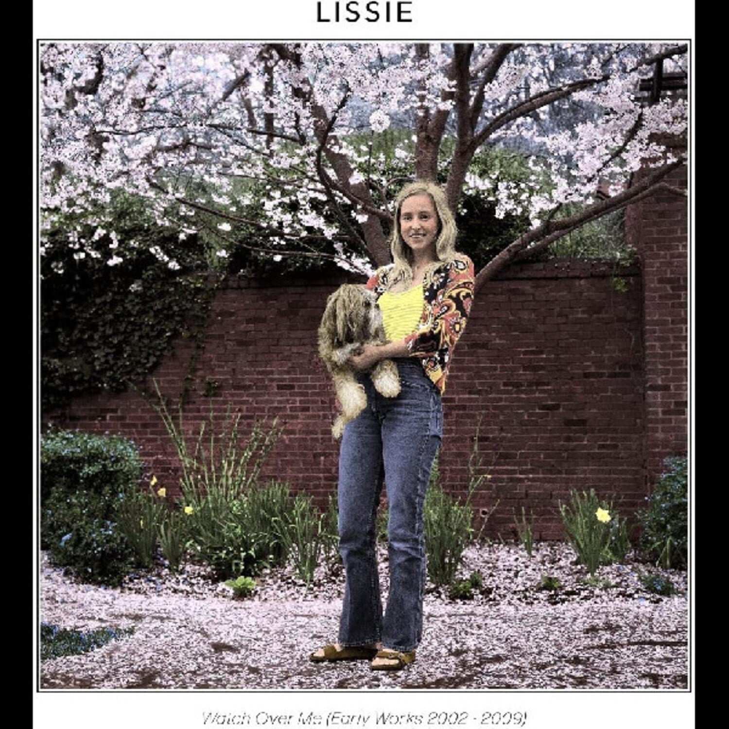 Lissie - Watch Over Me (Early Works 2002-2009) (CD)