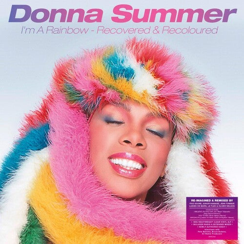 Donna Summer - I'm a Rainbow: Recovered & Recoloured
