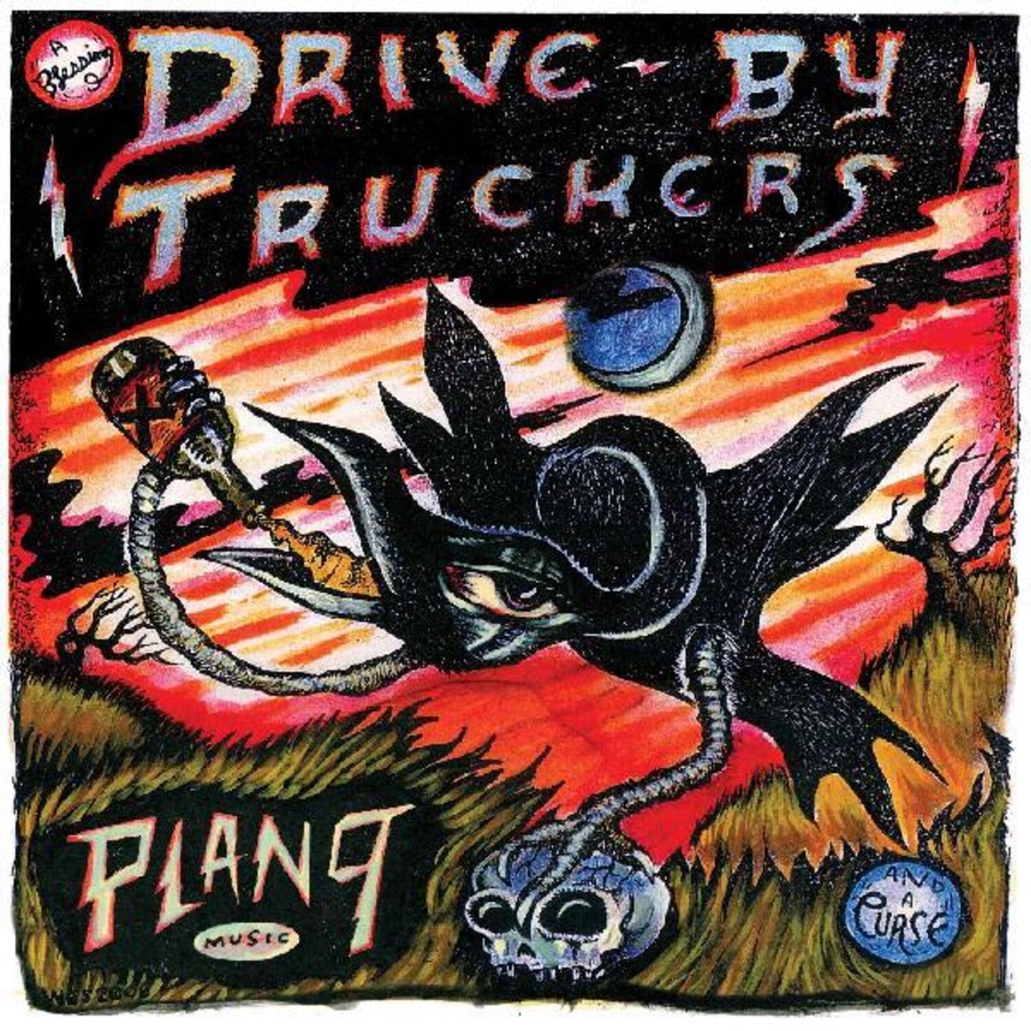 Drive-By Truckers - Plan 9 Records July 13, 2006 2xCD