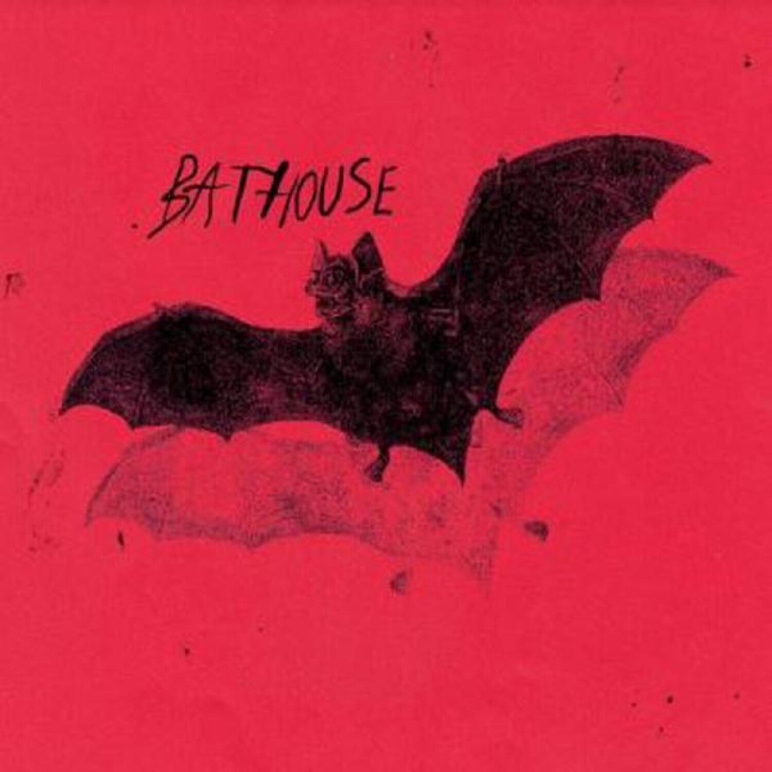 Bathouse (Red Vinyl)
