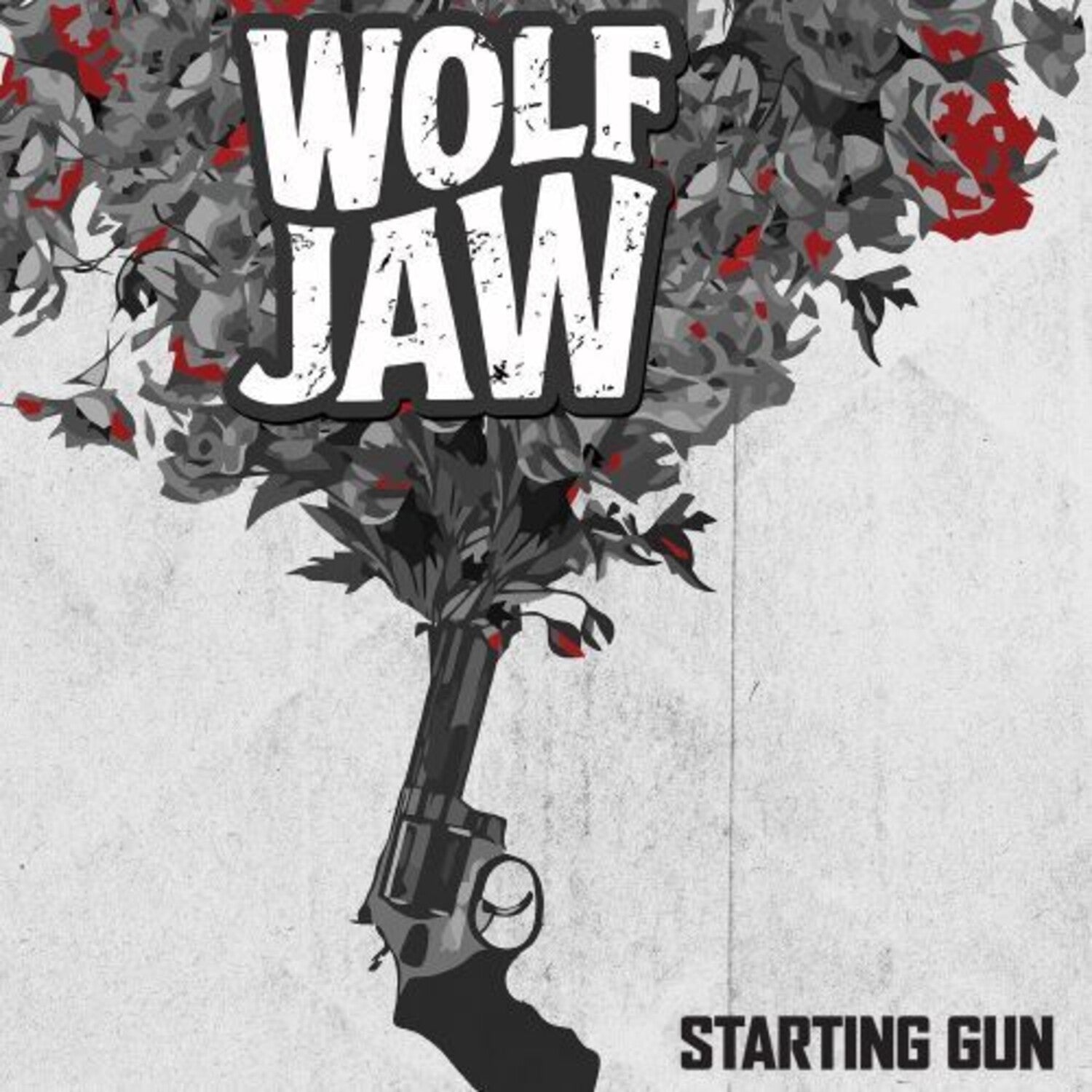 Wolf Jaw - Starting gun (Limited Edition)