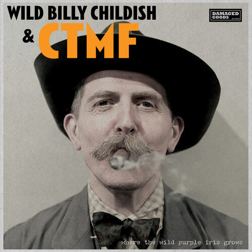 CTMF - Where the Wild Purple Iris Grows