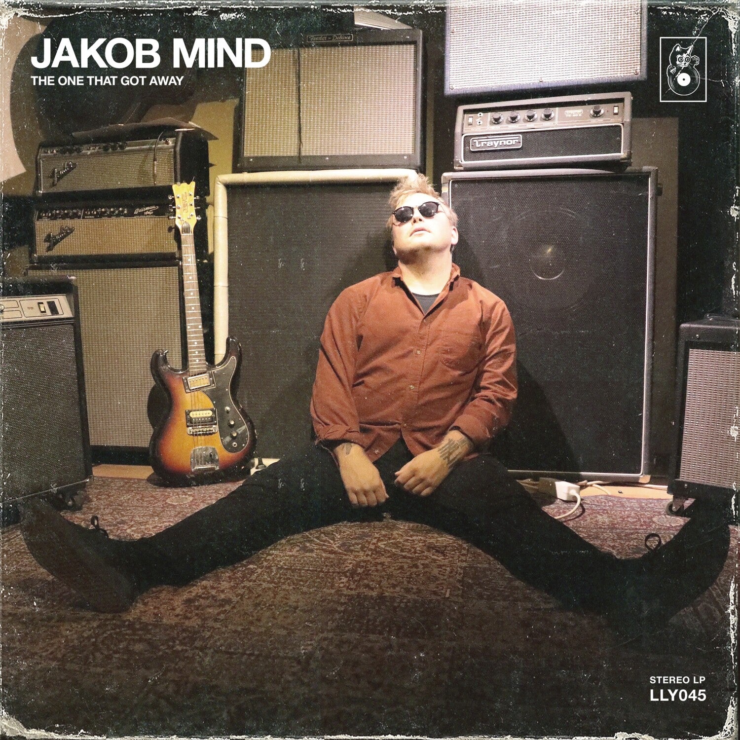 Jakob Mind - One That Got Away (Clear Vinyl)