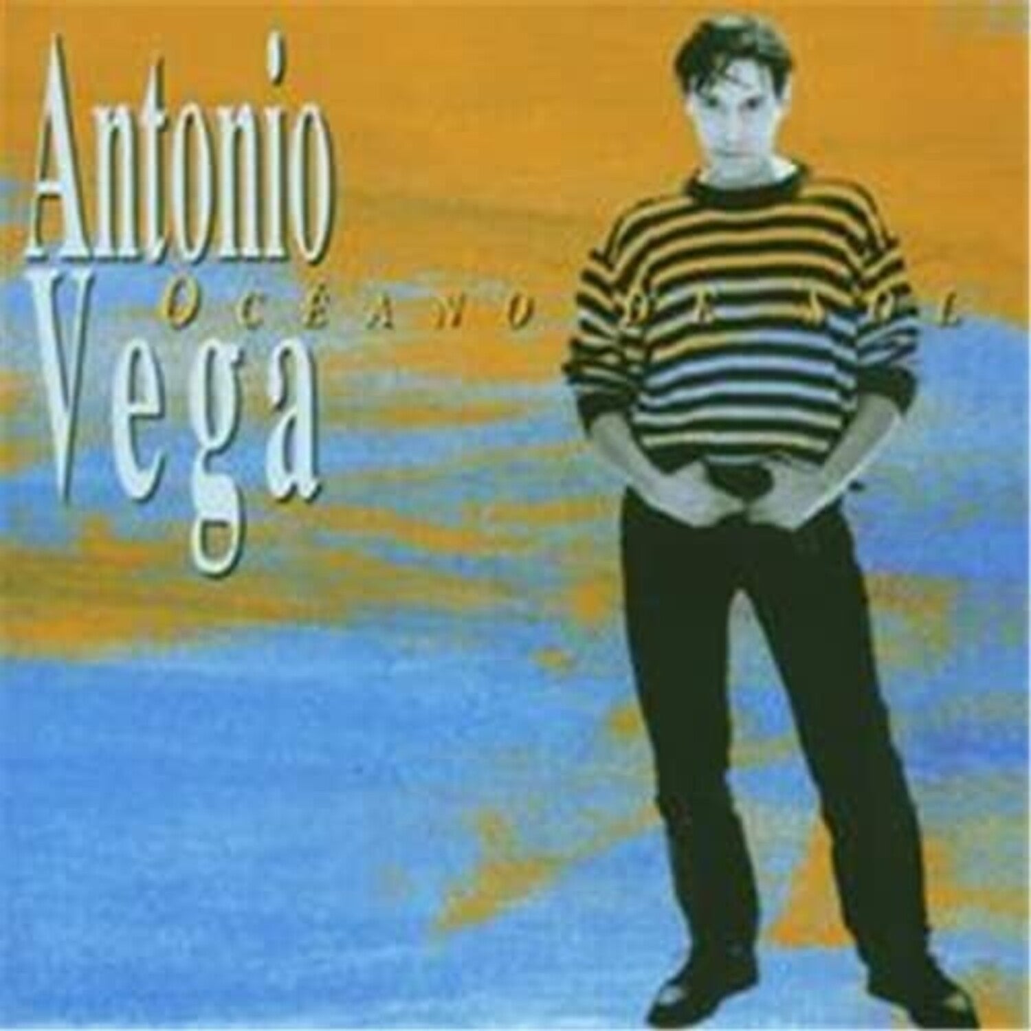 Antonio Vega - Oceano De Sol (Reissue)
