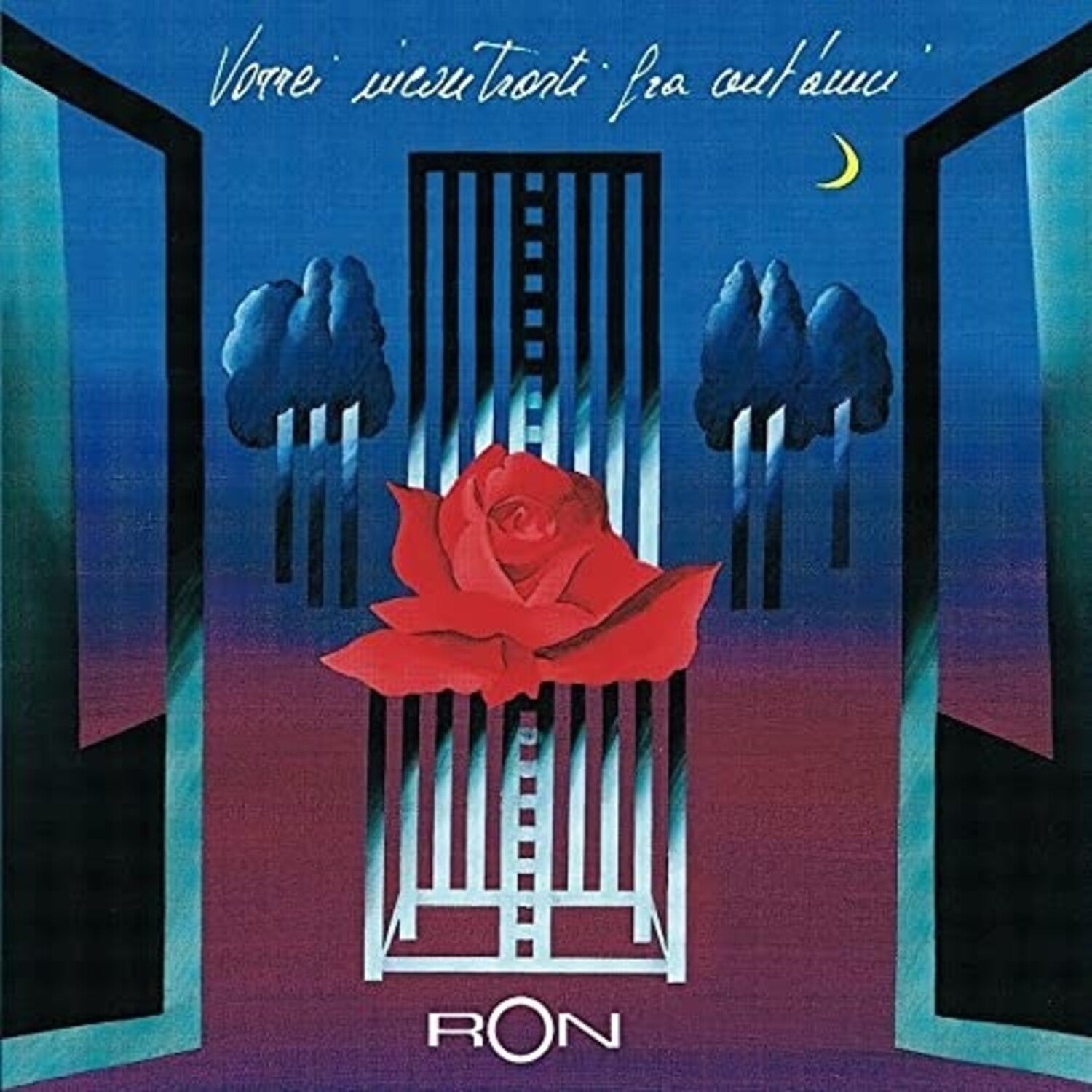 Ron - Vorrei Incontrarti Fra Cent Anni 2xLP